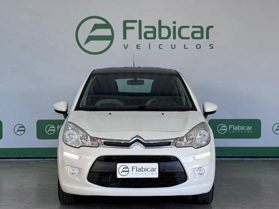 CITROËN C3 1.6 TENDANCE 16V FLEX 4P AUTOMÁTICO CITROËN C3 1.6 TENDANCE 16V FLEX 4P AUTOMÁTICO